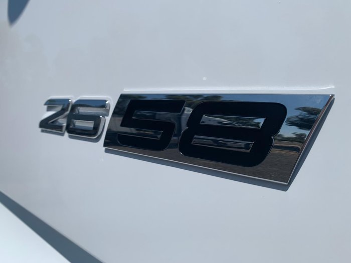 2025 Mercedes-Benz Actros 2658