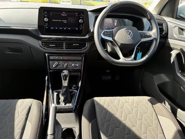 2024 Volkswagen T-Cross 85TSI Life