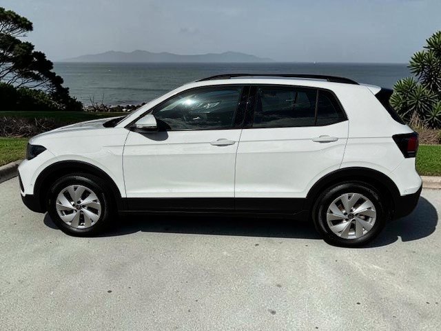 2024 Volkswagen T-Cross 85TSI Life