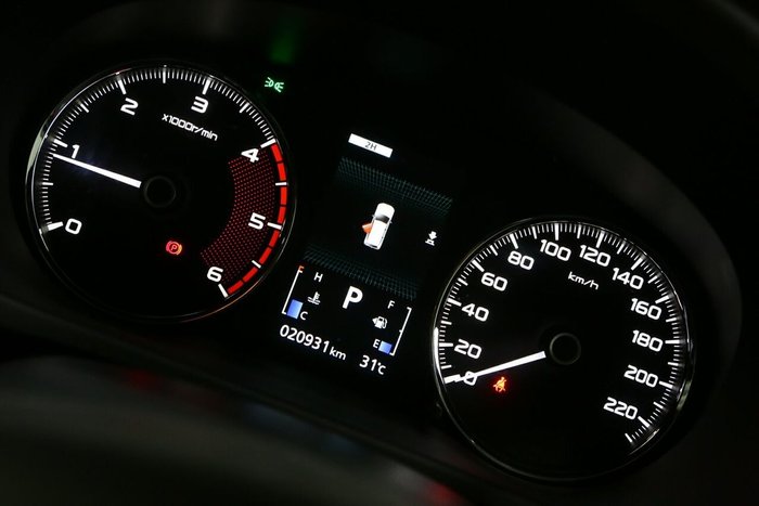 2023 Mitsubishi Pajero Sport GLS