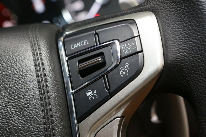 2023 Mitsubishi Pajero Sport GLS