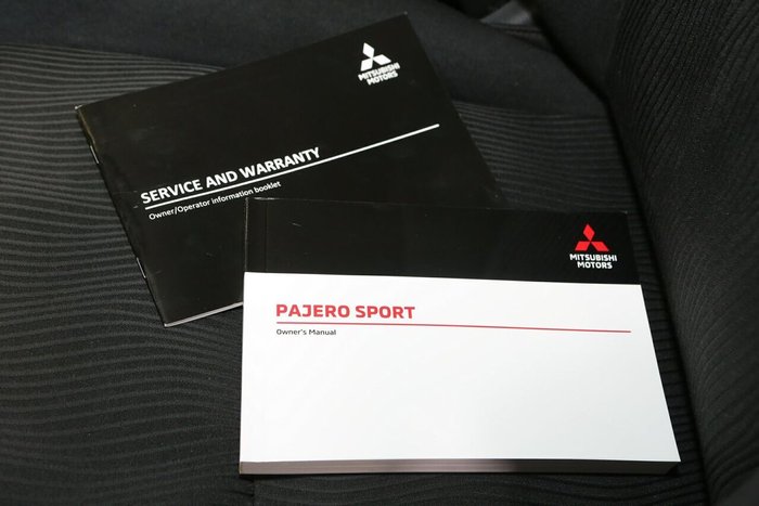 2023 Mitsubishi Pajero Sport GLS