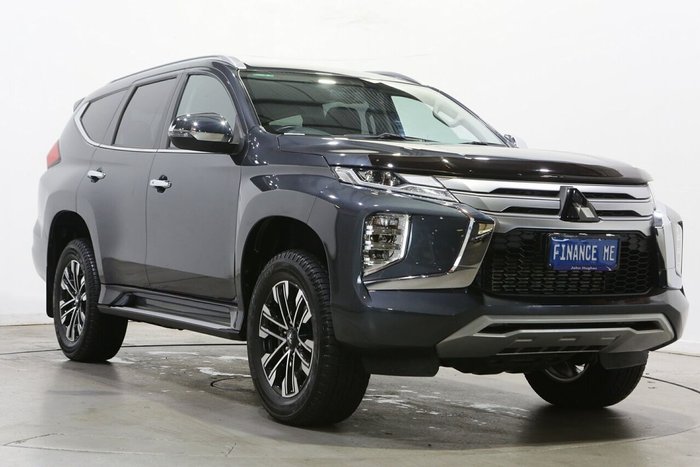 2023 Mitsubishi Pajero Sport