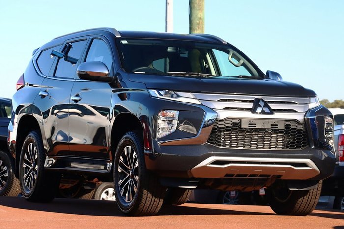 2023 Mitsubishi Pajero Sport