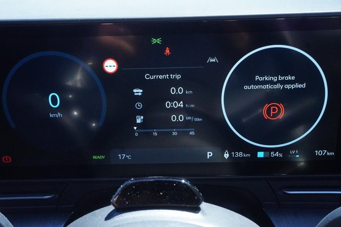 2023 Hyundai Kona Electric