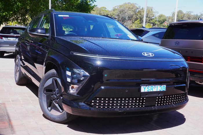 2023 Hyundai Kona Electric