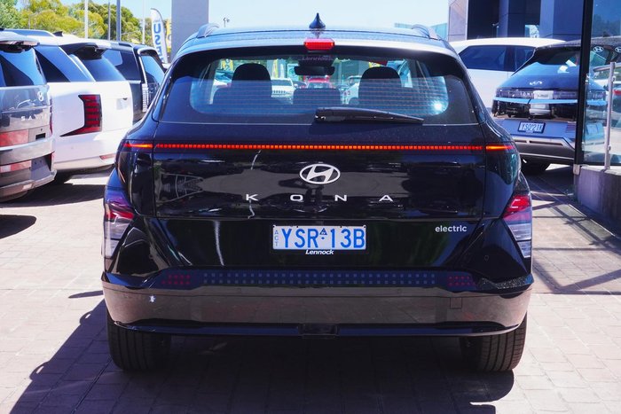 2023 Hyundai Kona Electric