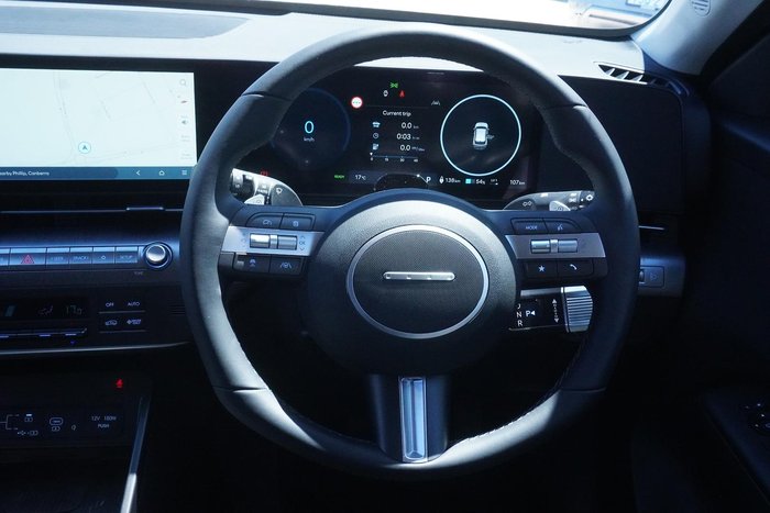 2023 Hyundai Kona Electric