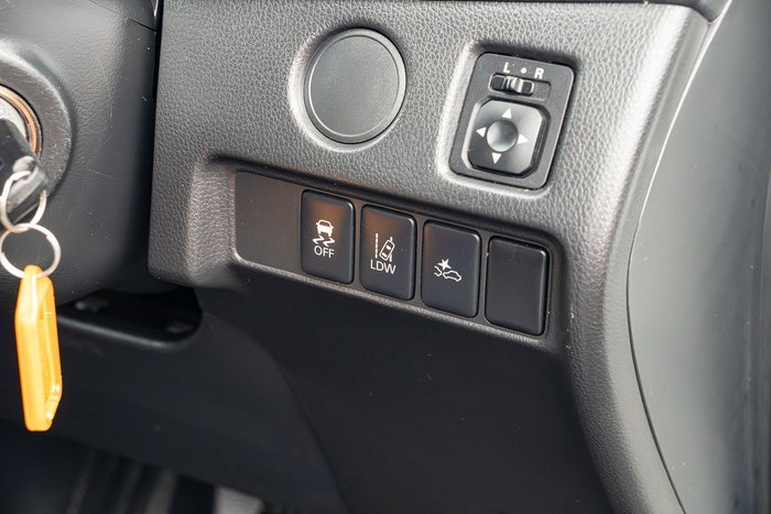 2019 Mitsubishi Triton GLX ADAS