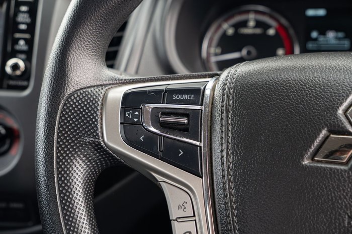 2019 Mitsubishi Triton GLX ADAS