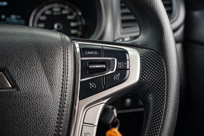 2019 Mitsubishi Triton GLX ADAS