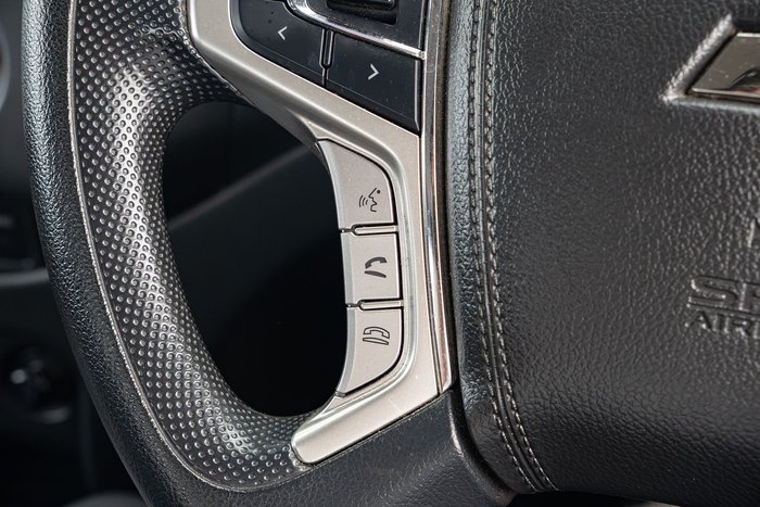 2019 Mitsubishi Triton GLX ADAS