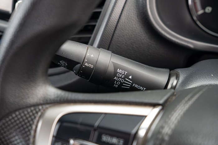 2019 Mitsubishi Triton GLX ADAS