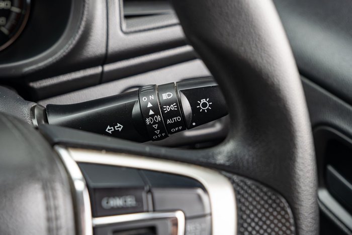 2019 Mitsubishi Triton GLX ADAS