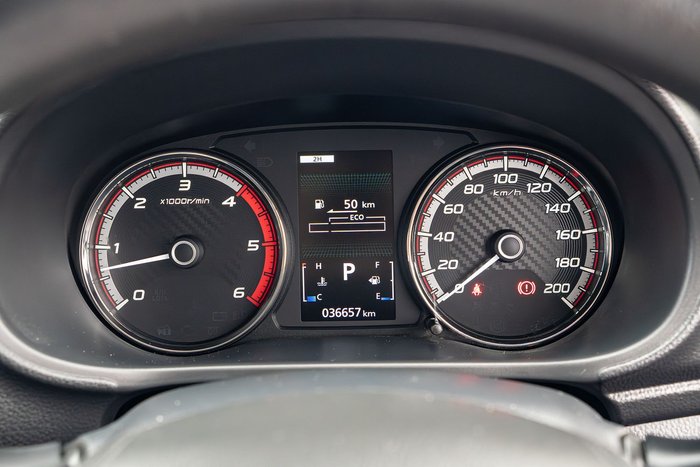 2019 Mitsubishi Triton GLX ADAS