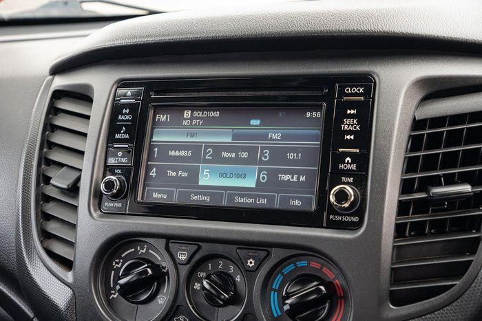 2019 Mitsubishi Triton GLX ADAS