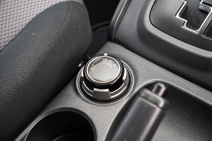 2019 Mitsubishi Triton GLX ADAS