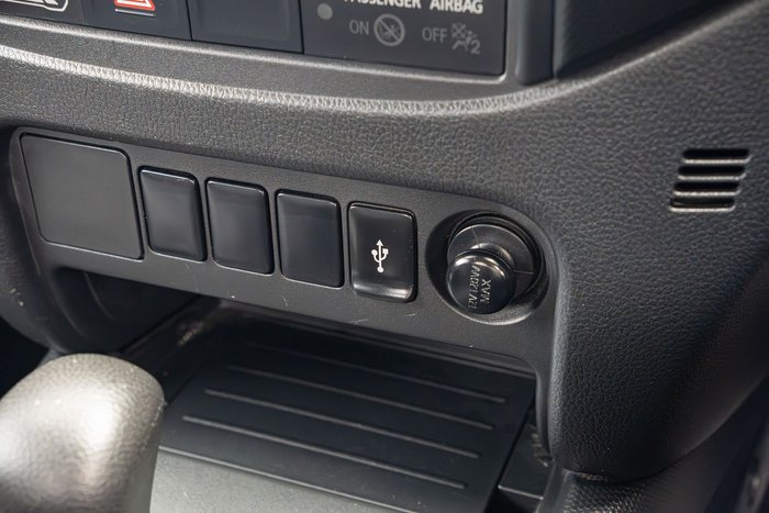 2019 Mitsubishi Triton GLX ADAS