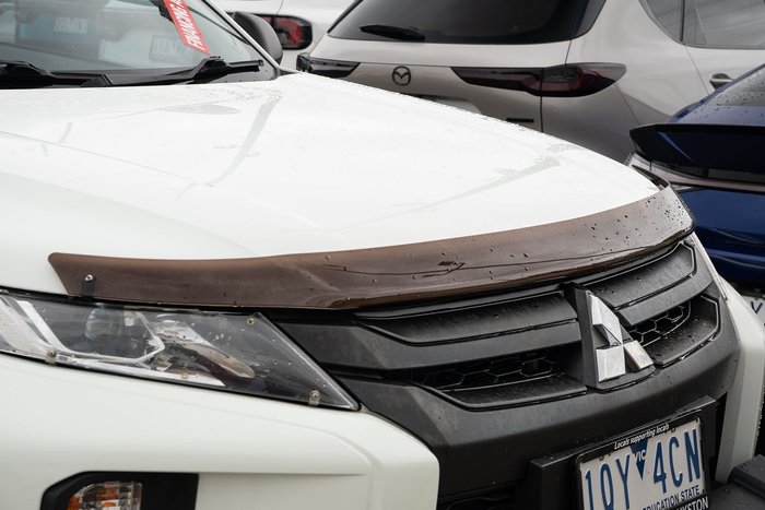 2019 Mitsubishi Triton GLX ADAS