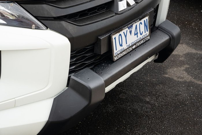 2019 Mitsubishi Triton GLX ADAS