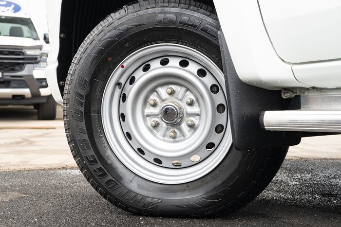 2019 Mitsubishi Triton GLX ADAS