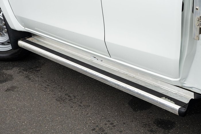 2019 Mitsubishi Triton GLX ADAS