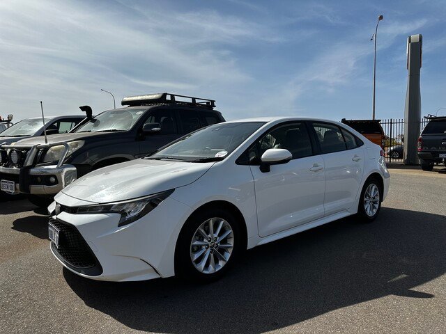2021 Toyota Corolla