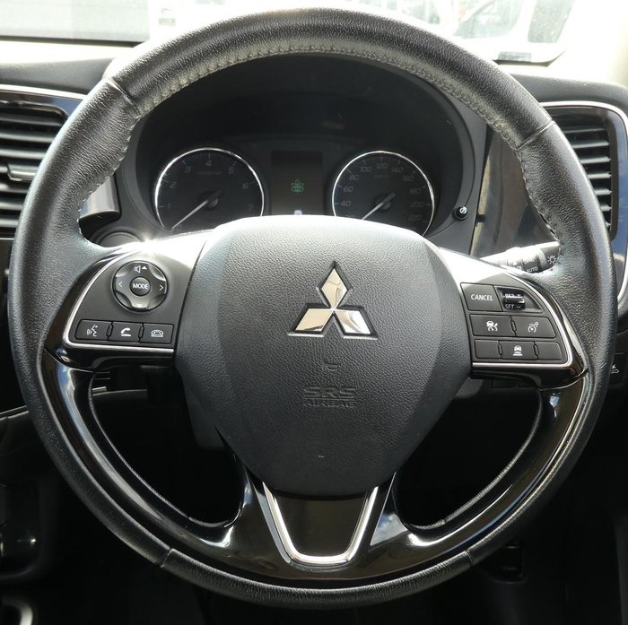 2021 Mitsubishi Outlander ES