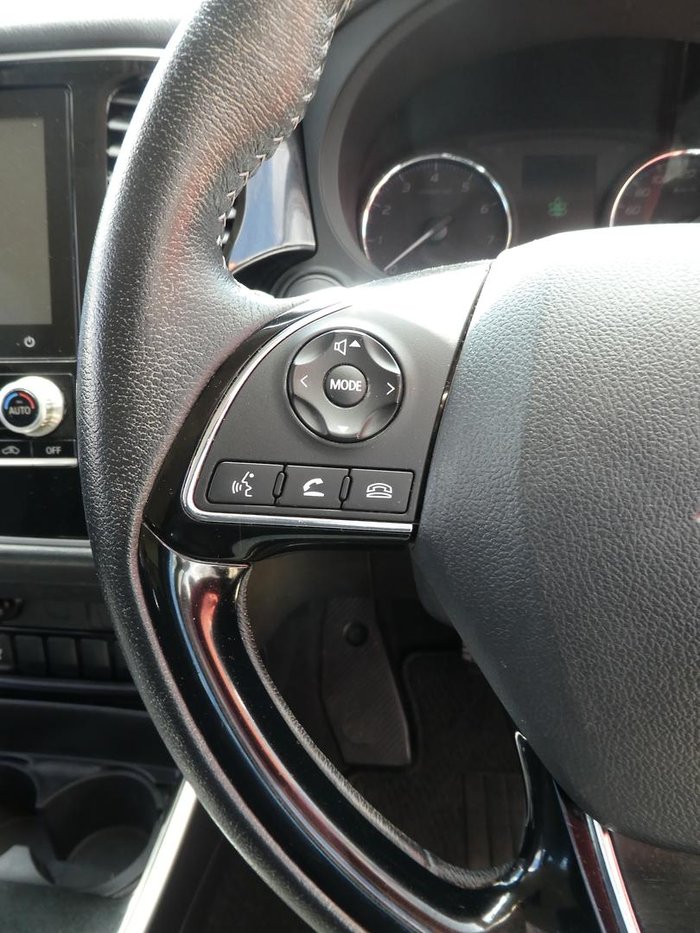 2021 Mitsubishi Outlander ES