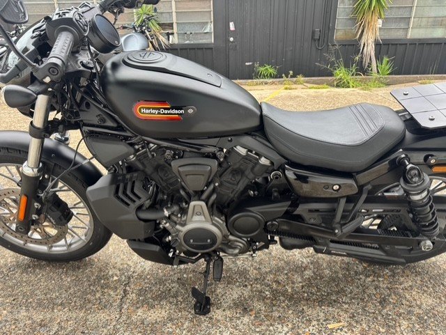 2024 Harley-Davidson RH975S NIGHTSTER S (975) Black
