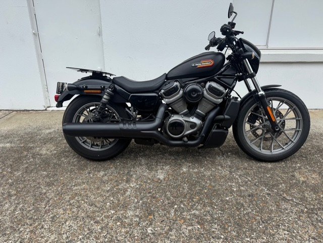2024 Harley-Davidson RH975S NIGHTSTER S (975) Black