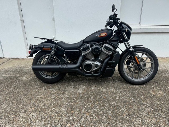2024 Harley-Davidson RH975S NIGHTSTER S (975) Black