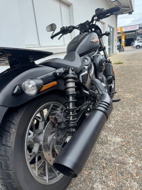 2024 Harley-Davidson RH975S NIGHTSTER S (975) Black