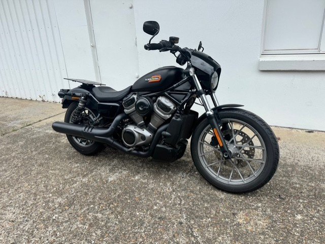2024 Harley-Davidson RH975S NIGHTSTER S (975) Black