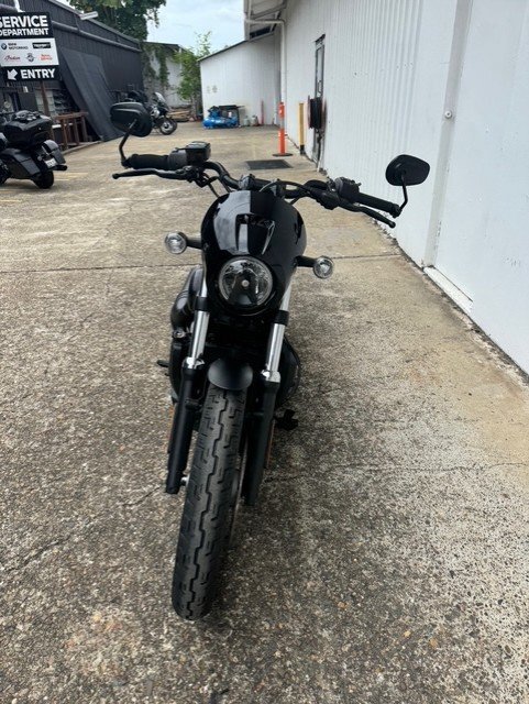 2024 Harley-Davidson RH975S NIGHTSTER S (975) Black