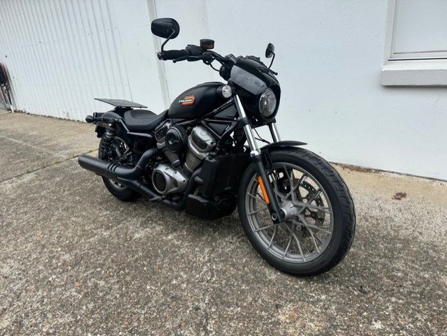 2024 Harley-Davidson RH975S NIGHTSTER S (975) Black