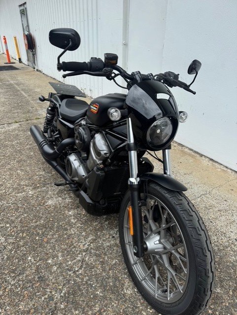 2024 Harley-Davidson RH975S NIGHTSTER S (975) Black