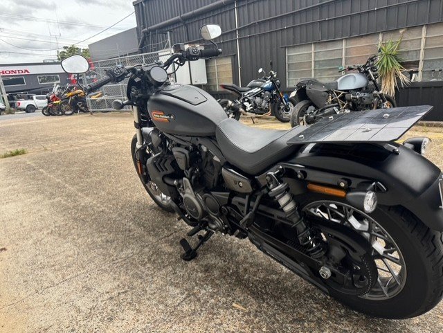 2024 Harley-Davidson RH975S NIGHTSTER S (975) Black