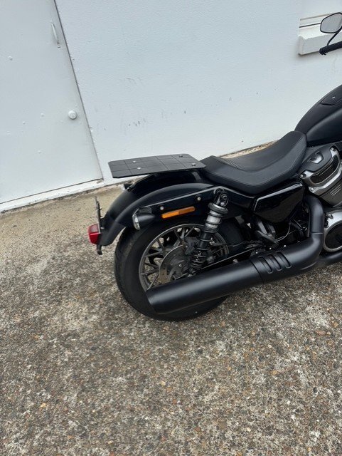 2024 Harley-Davidson RH975S NIGHTSTER S (975) Black