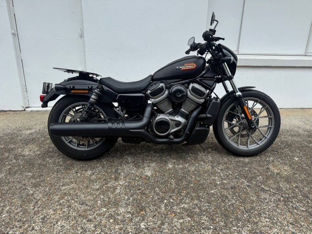 2024 Harley-Davidson RH975S NIGHTSTER S (975) Black