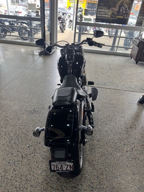 2023 Harley-Davidson FLFBS FAT BOY S (114) Black