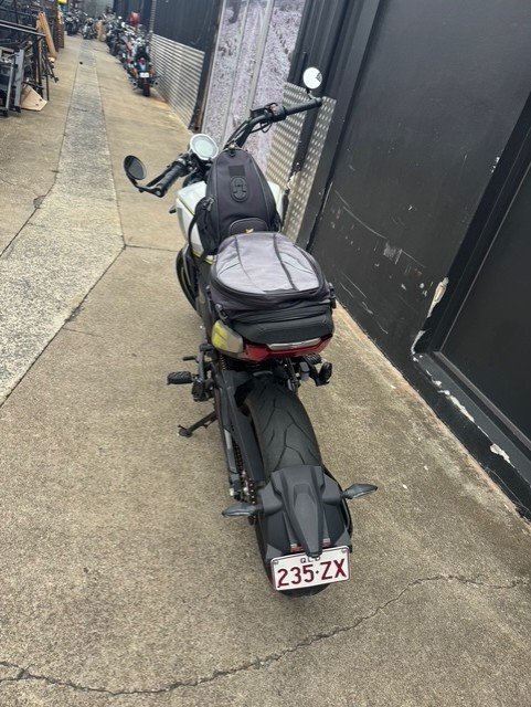 2023 CFMoto 300 CL-X WHITE