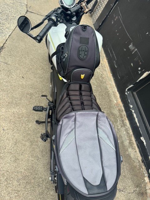 2023 CFMoto 300 CL-X WHITE