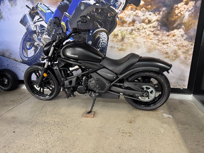 2024 Kawasaki VULCAN S BLACK