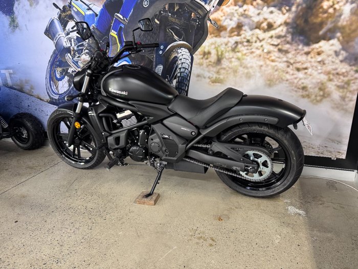 2024 Kawasaki VULCAN S BLACK