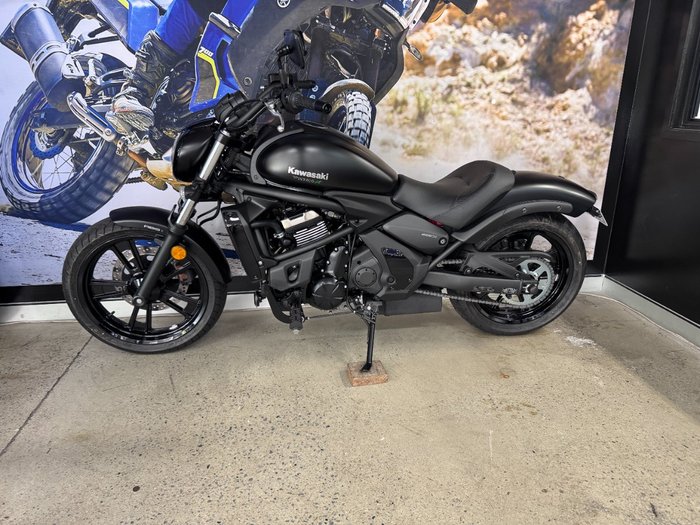 2024 Kawasaki VULCAN S BLACK