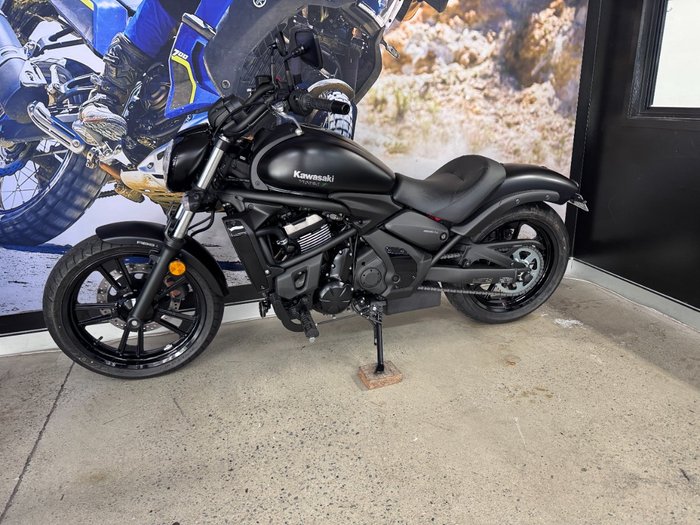 2024 Kawasaki VULCAN S BLACK