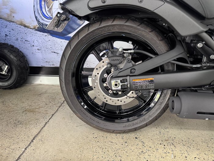 2024 Kawasaki VULCAN S BLACK