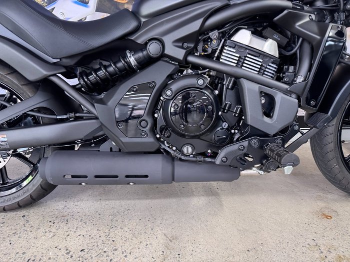 2024 Kawasaki VULCAN S BLACK
