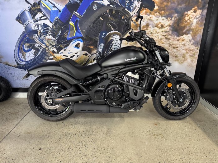 2024 Kawasaki VULCAN S BLACK